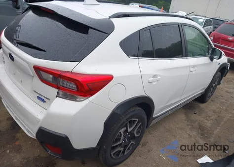 2020 Subaru Crosstrek Hybrid from USA, damaged, VIN JF2GTDNC7LH283584